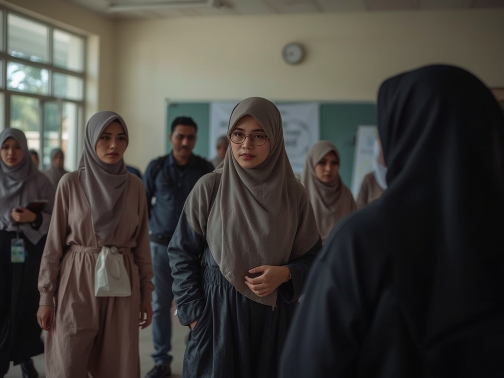 Checklist Terpadu Layanan Sehat, Hukum, dan Gaya Hidup Aman